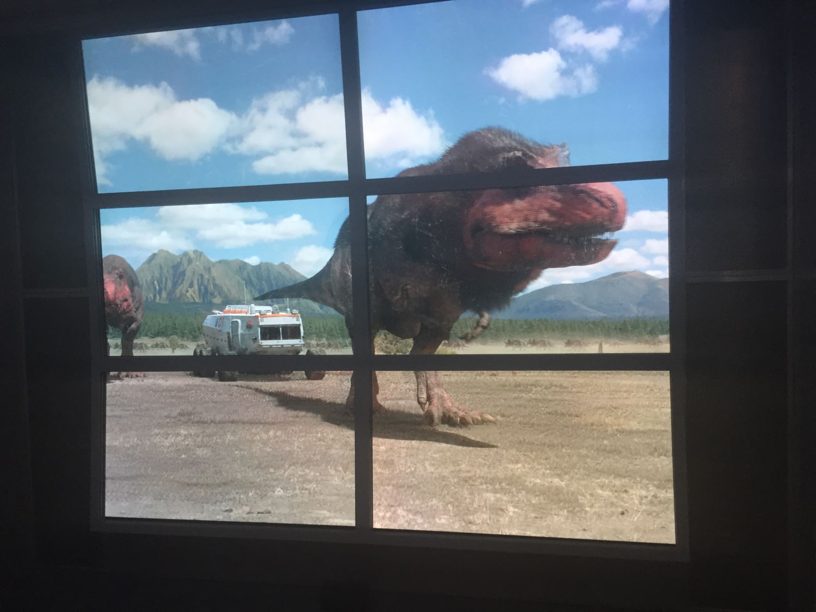 Dinosaurs in the Wild T Rex