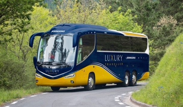 luxury coach travel