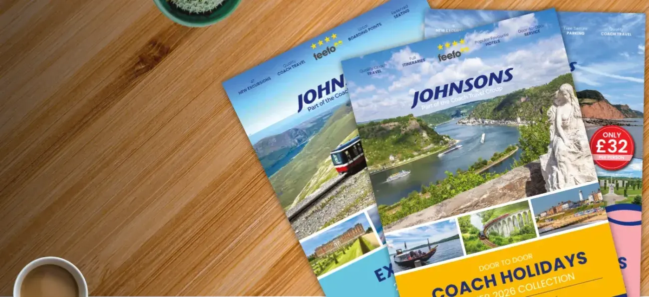 Johnsons brochures