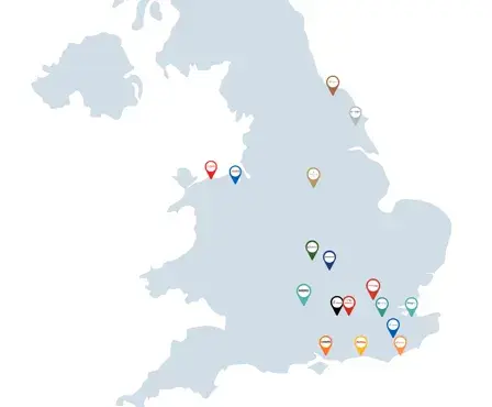Maps & Facts