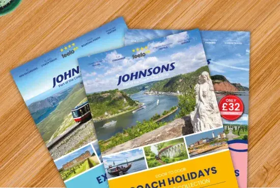 Johnsons brochures